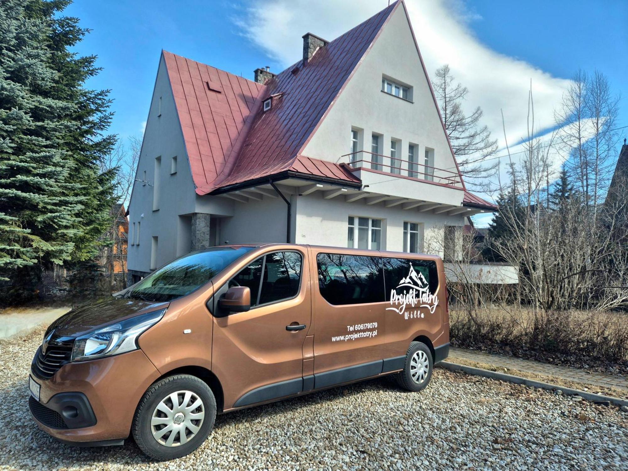 Willa Projekt Tatry — Zdjęcia 1